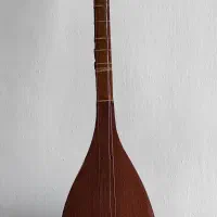 تنبور کرمانشاهی|سازهای سنتی|سنندج, |دیوار