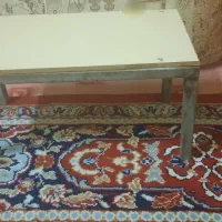 چهارپایه فلزی و سیخ صحرایی تاشو|صندلی و نیمکت|دهلران, |دیوار