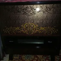 بخاری گازی