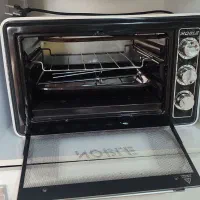 توستر هواپز بخارپز چایی ساز اتو پرس