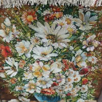 تابلو فرش|تابلو فرش|قدس, شهر‌قدس|دیوار