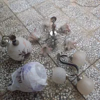 چراغ آویز|لوستر و چراغ آویز|صومعهسرا, |دیوار