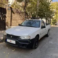وانت آریسان ۱ دوگانه سوز|خودرو سواری و وانت|تهران, جنت‌آباد شمالی|دیوار