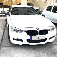 بیامو سری 3 سدان 320i، مدل ۲۰۱۳