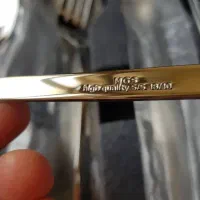 سرویس قاشق چنگال mgs گرم بالا قاشق چنگال ژاپن|ظروف سرو و پذیرایی|تهران, نیروی هوایی (پیروزی)|دیوار