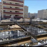 آرماتوربندی واجرای  اسکلت بتنی|خدمات پیشه و مهارت|ایلام, |دیوار