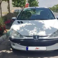 206 تیپ 3 کم کار خانگی مدل آخر 98