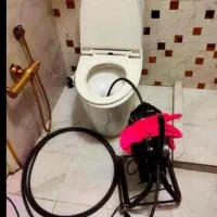 لوله بازکنی (علی)فنرزنی برقی تضمینی ۲۴ساعته فوری