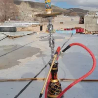 قلیان  پایه عرب|کلکسیون و سرگرمی|دیواندره, |دیوار