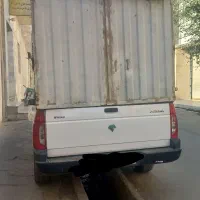 وانت آریسان دوگانه سوز، مدل ۱۳۹۹|خودرو سواری و وانت|نسیم‌شهر, |دیوار