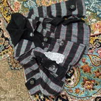 لباس گرم بچگانه
