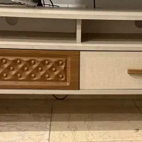 زیر تلویزیونی در حد نو|میز تلویزیون|تهران, آسمان|دیوار