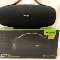 اسپیکربلوتوثی زیلوت مدلS27 بسیار پرقدرت و باکیفیت