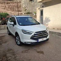 جک شاسی سواری اس 3