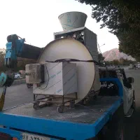 خودروبر یدککش جرثقیل نیسان امدادخودرو|خدمات حمل و نقل|اصفهان, پروین|دیوار