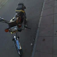 موتور هندا رهرو مزایده