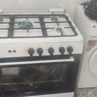 فروش اجاق گاز فر دار نو