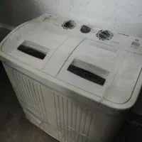 مینی واش دو قلو ناسیونال|ماشین لباسشویی و خشککن لباس|دزفول, |دیوار