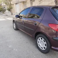 206تیپ5|خودرو سواری و وانت|مشهد, چهارچشمه|دیوار