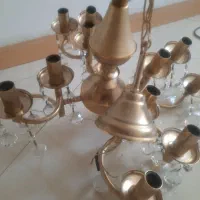 لوستر اب کاری