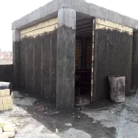 شیب بندی و آجر چینی و سیمانکاری|خدمات پیشه و مهارت|کرمانشاه, |دیوار