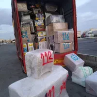 باربری کاشان اثاثکشی منزل حمل یخچال ساید|خدمات حمل و نقل|کاشان, گارزگاه|دیوار