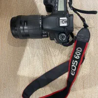 دوربین CANON -D60|دوربین عکاسی و فیلم‌برداری|تهران, گیشا|دیوار