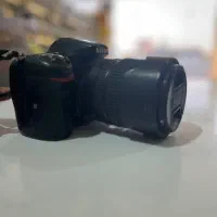 دوربین نیکون ۷۲۰۰ همراه با لنز۱۸.۱۴۰ و کیف|دوربین عکاسی و فیلم‌برداری|اصفهان, بهاران|دیوار