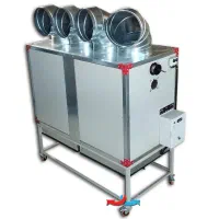 بخاری گلخانه و مرغداری