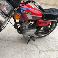 موتور هوندا ۱۲۵ مزایده|موتورسیکلت|کردکوی, |دیوار