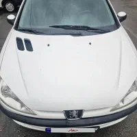 پژو ۲۰۶ تیپ ۲ مدل ۱۴۰۰