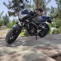 موتور ان اس مدل ۹۸