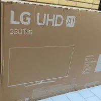 تلویزیون ال جی مدل جدید ۵۵اینچ