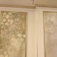 آموزش پتینه و تابلو برجسته دکوراتیو