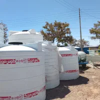 مخزن و تانکر پلیمری و گالوانیزه شرعی