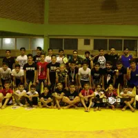 آموزش دفاع شخصی و مبارزات آزاد (MMA)