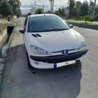 پژو ۲۰۶ تیپ۲ مدل۸۸ sd