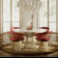 صندلی مدل ماریا کاملا رسمی و کافه ای رستوران