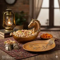 اکسسوری|مجسمه، تندیس، ماکت|فولادشهر, سایت صنعتی کاوه|دیوار