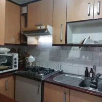 ۷۳ متر دوخواب فول امکانات تهرانسر اصلی