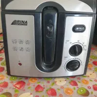 سرخ کن باروغن کم