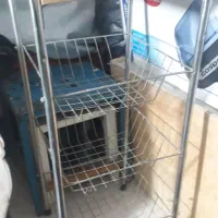 سبد طبقاتی جا سیب زمینی پیاز