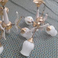 دوعدد لوستر