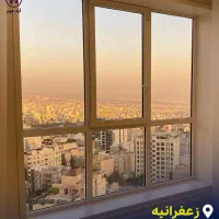 330متر-برج-باغ-مطرح-تراس-قابل-چیدمان-ویو-همیشگی