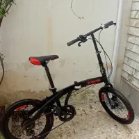 دوچرخه تاشو