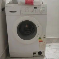 لباس شویی بوش اصلی سالم