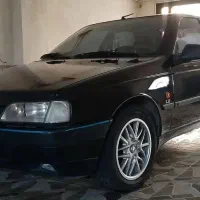 پژو 405 GLX - دوگانه سوز CNG، مدل ۱۳۹۱