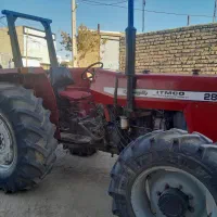 فروش تراکتورمدل 77تمیز|خودرو سنگین|سجاس رود, |دیوار