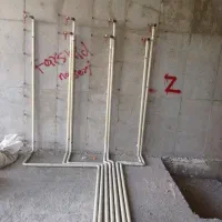 شاگرد برای لوله کشی گاز آپارتمان