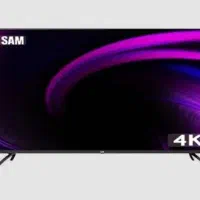 تلوزیون سام 50اینچ 4k